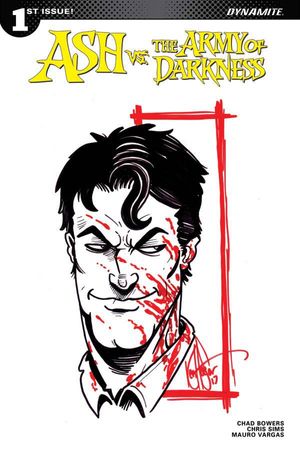 Ash Vs Army Of Darkness #1