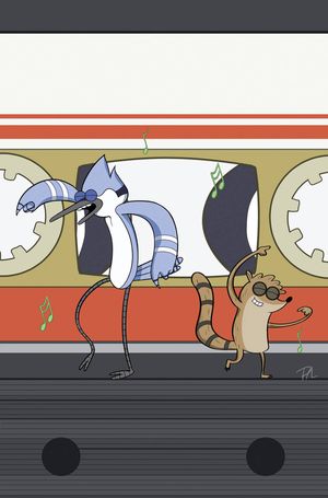 Regular Show #25