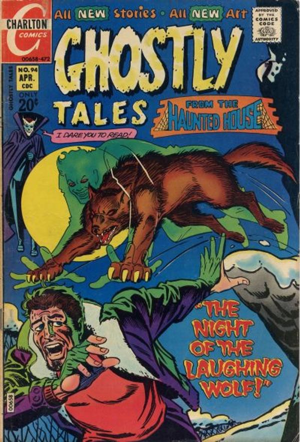 Ghostly Tales #94