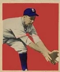 Harold "Peewee" Reese 1949 Bowman #36 Sports Card