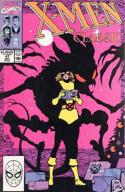 X-Men Classic  #47 Comic