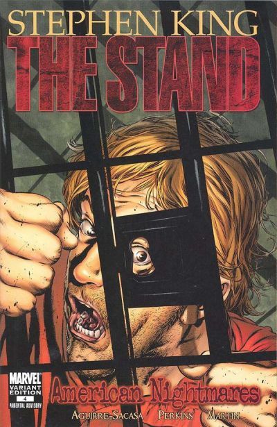 The Stand: American Nightmares #4 Comic