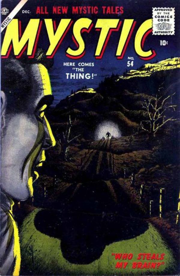 Mystic #54