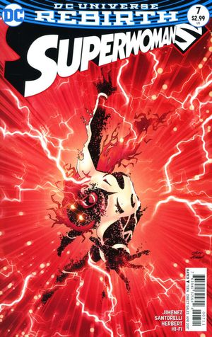 Superwoman #7