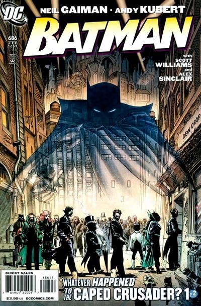 Batman #686 Comic