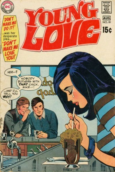Young Love #81 Comic