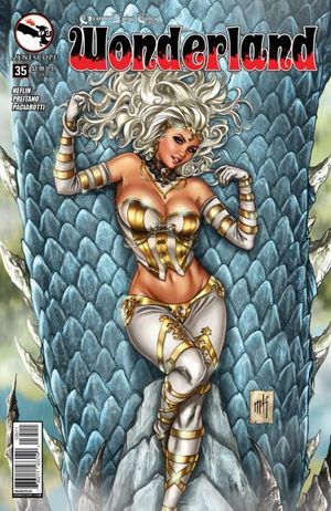 Grimm Fairy Tales presents Wonderland #35
