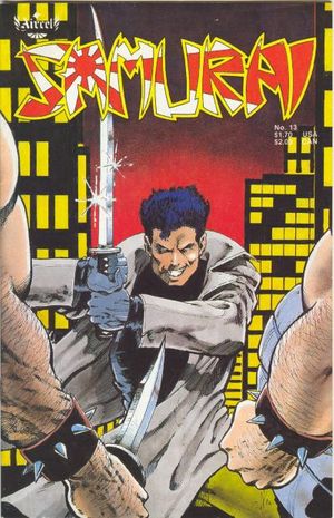 Samurai #13