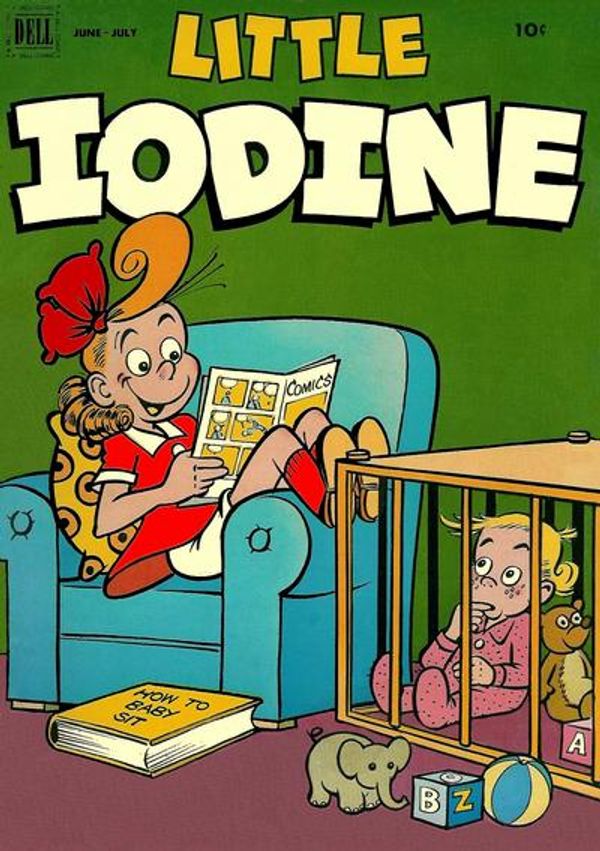 Little Iodine #12