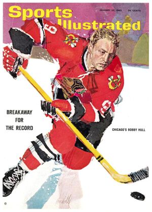 Sports Illustrated #v22 #4 (Subscription Edition)