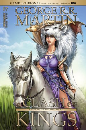 Game of Thrones: A Clash of Kings #7