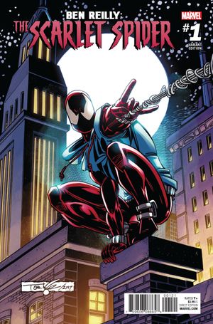 Ben Reilly: Scarlet Spider #1 (Lyle Variant)