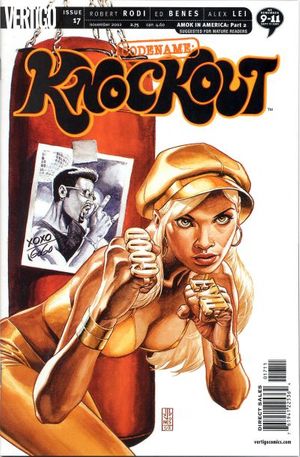 Codename: Knockout #17