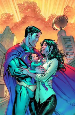 Injustice: Gods Among Us - Year Three #7