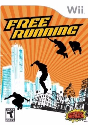 Free Running Video Game
