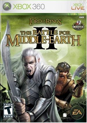 Lord of the Rings: Battle for Middle Earth II