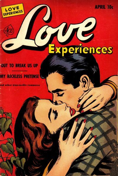 Love Experiences #12 Comic
