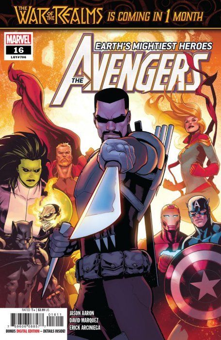 Avengers #16 Comic