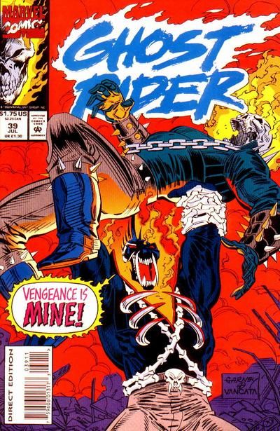 Ghost Rider #39 Comic