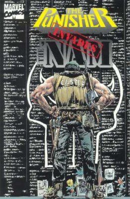 Punisher Invades the 'Nam: Final Invasion #nn Comic