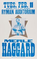 Ryman Auditorium 