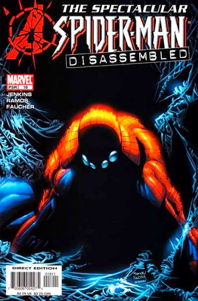 Spectacular Spider-Man #18 Comic