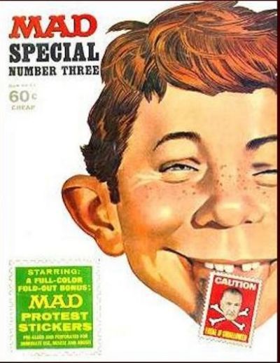 MAD Special [MAD Super Special] #3 Comic