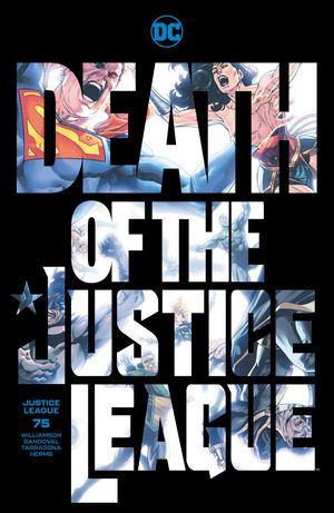 Justice League #75