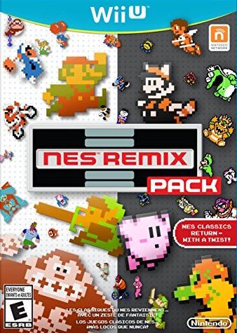 NES Remix Pack Video Game