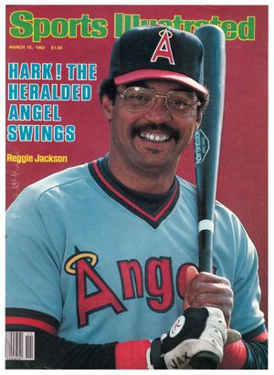 Sports Illustrated #v56 #11 (Subscription Edition)