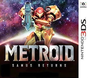 Metroid: Samus Returns [NFR Console Pack-In]