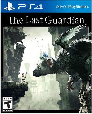 Last Guardian