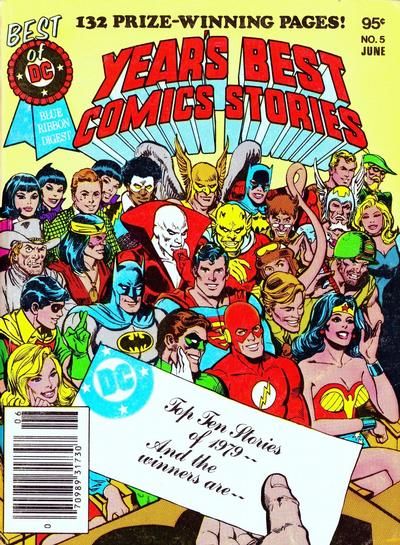 The Best of DC #5 Comic