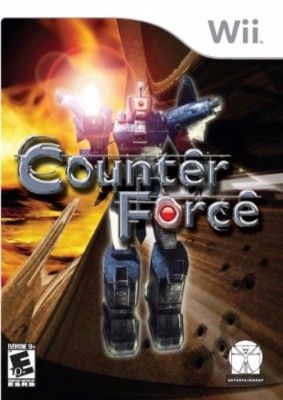 Counter Force Video Game