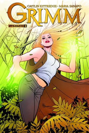 Grimm V2 #3