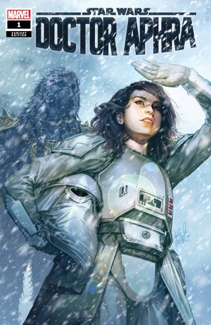 Star Wars: Doctor Aphra #1 (Variant Edition)