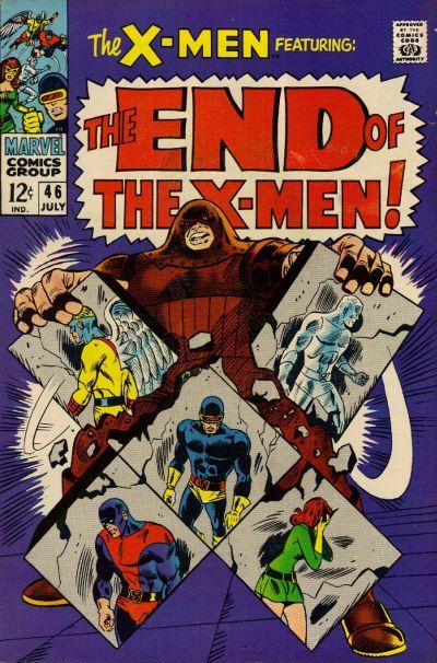 X-Men #46