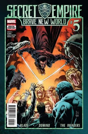 Secret Empire: Brave New World #5
