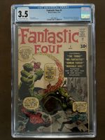 Fantastic Four #1