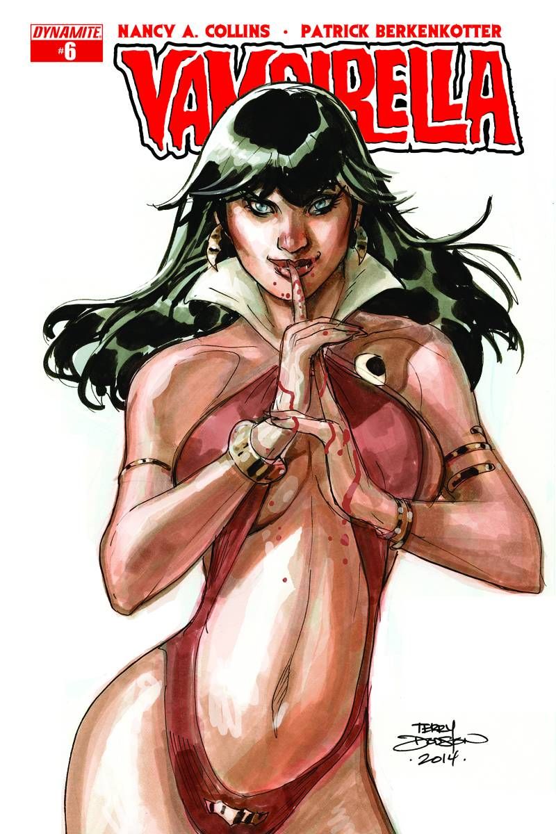 Vampirella #6 Comic