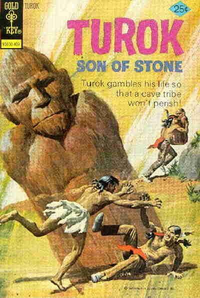 Turok, Son of Stone #92 Comic