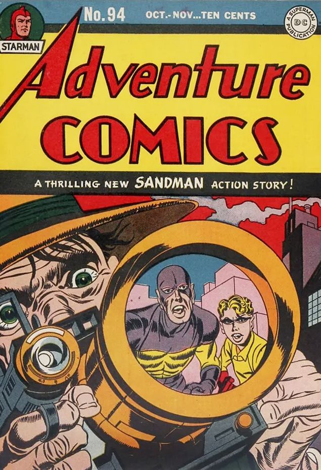 Adventure Comics #94 Comic