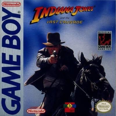 Indiana Jones and the Last Crusade Video Game