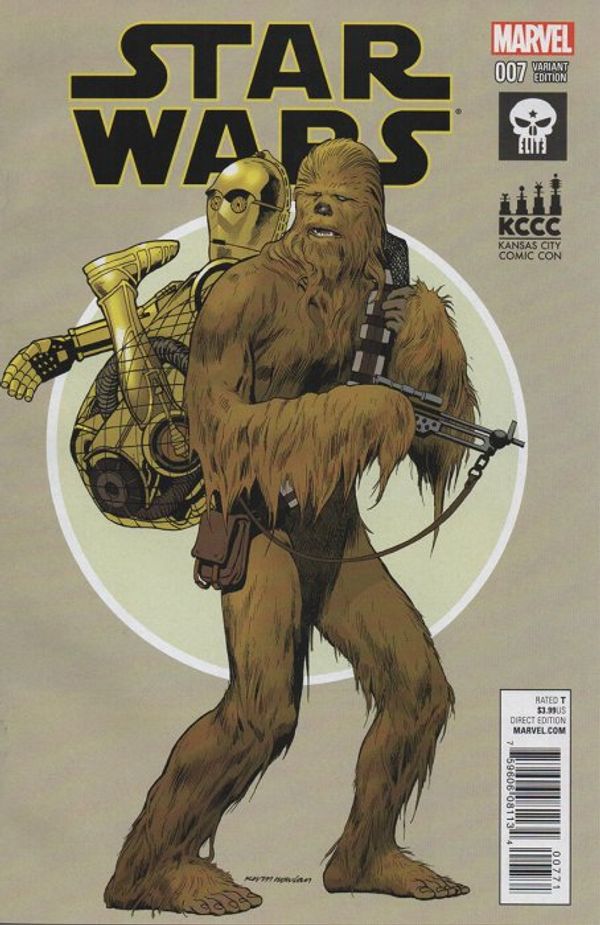 Star Wars #7 (Convention Edition)