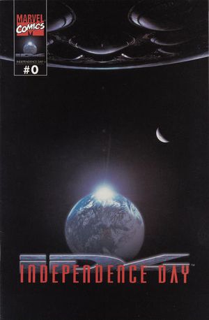 ID4: Independence Day #0 (Special Edition)