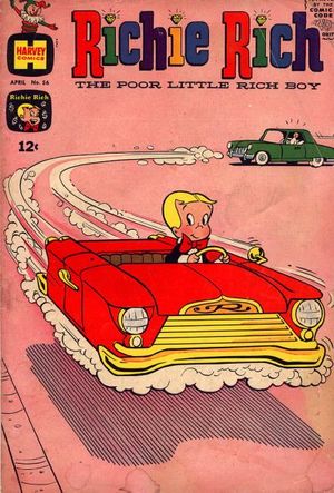 Richie Rich #56