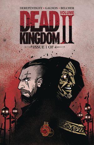 Dead Kingdom #1