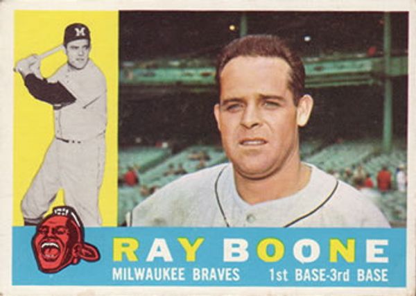 Milwaukee Braves Sports Cards Values - GoCollect (milwaukee-braves )