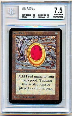Mox Ruby (Alpha)