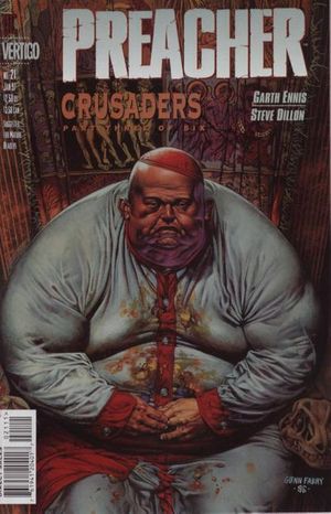 Preacher #21